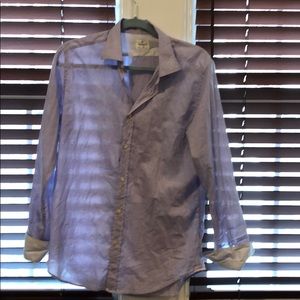 Hartford button cotton shirt